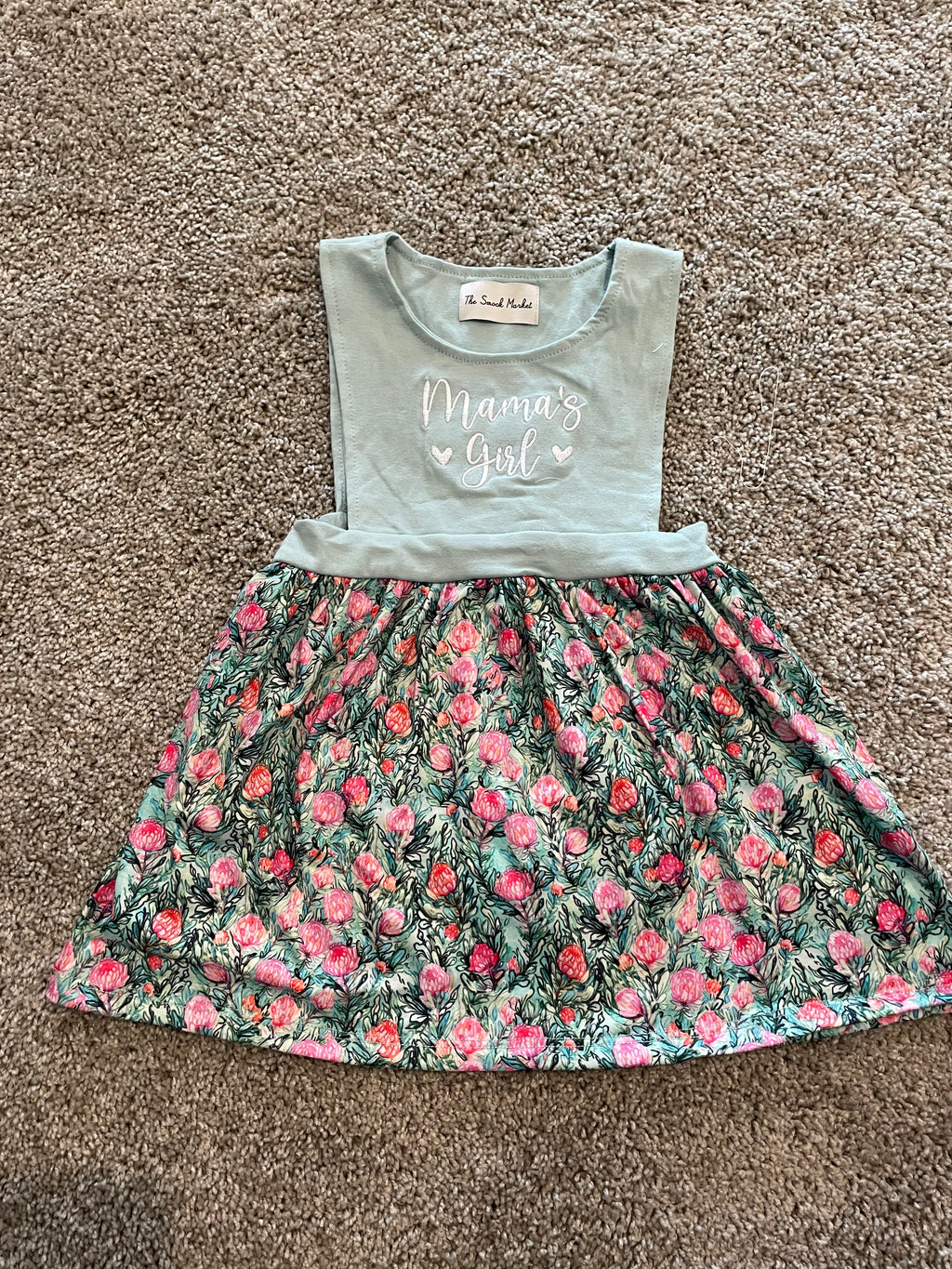 Mamas girl dress