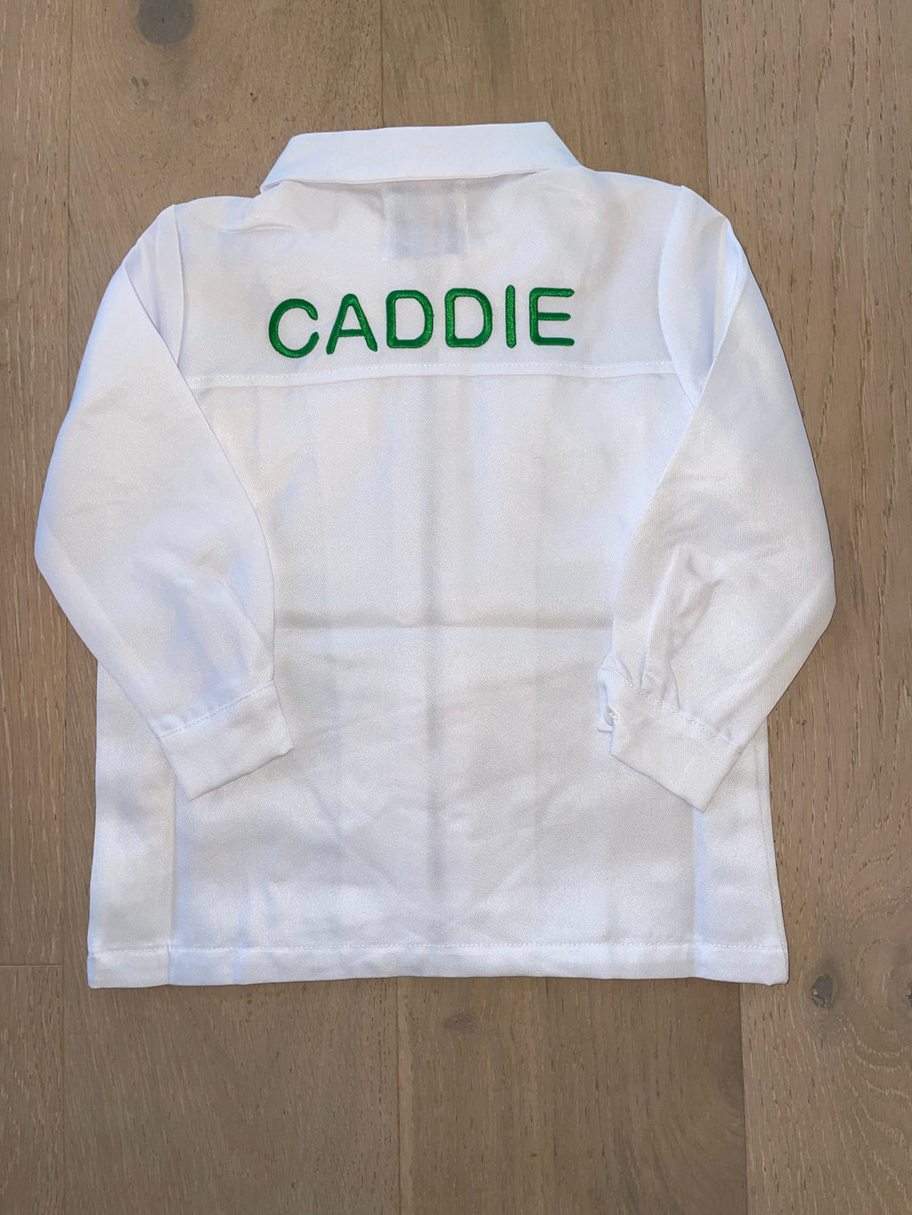 Caddie Jacket