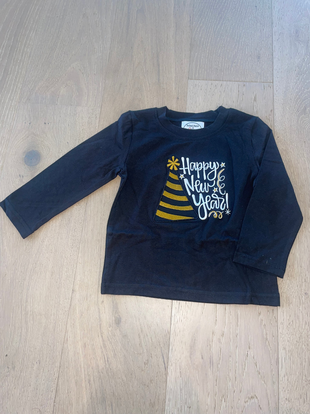 New years shirt
