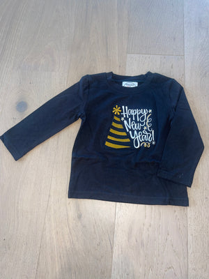 New years shirt
