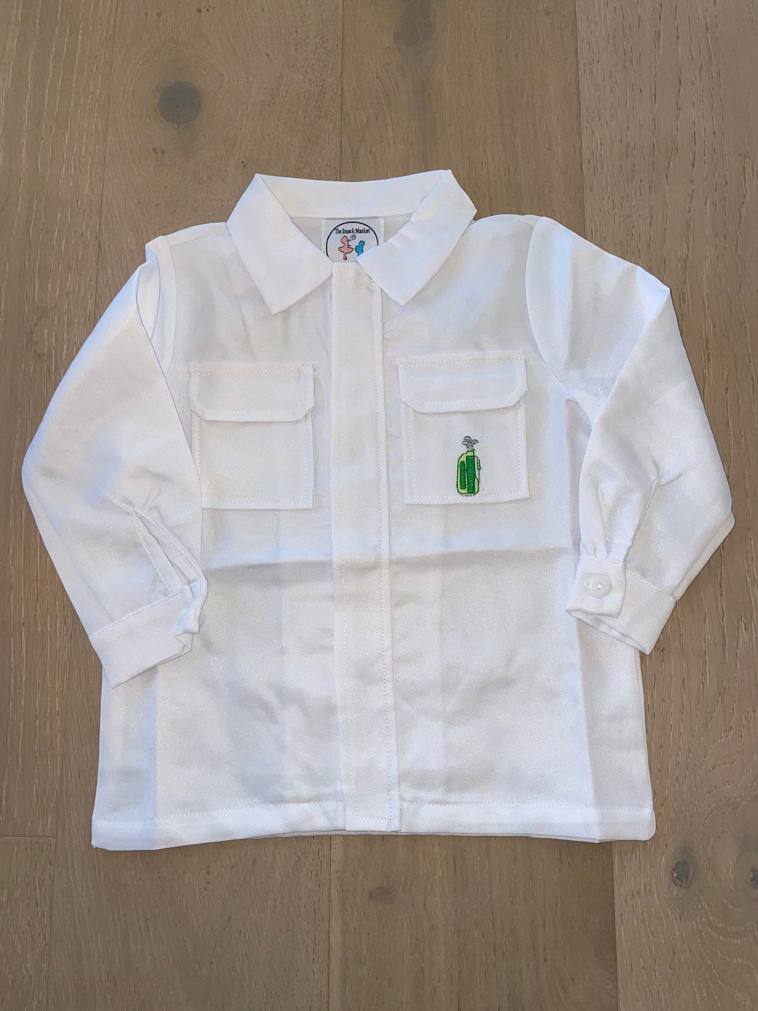 Caddie Jacket