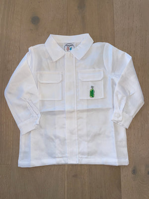 Caddie Jacket
