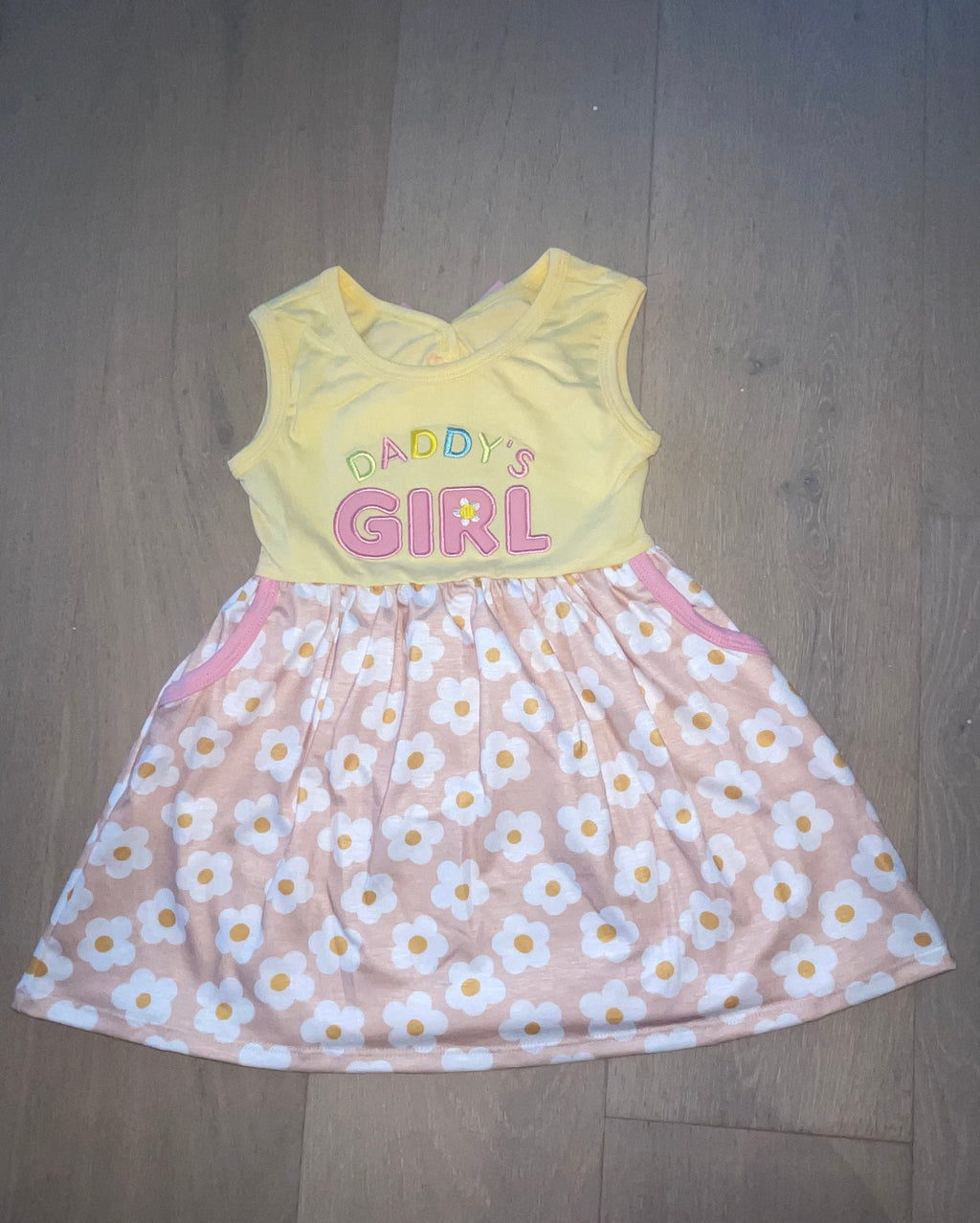 Daddy’s girl dress
