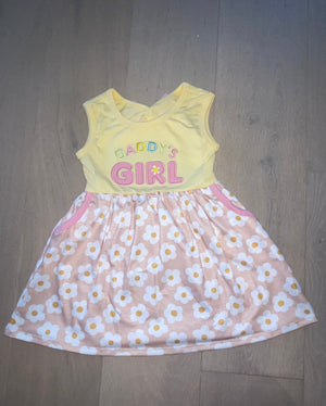 Daddy’s girl dress
