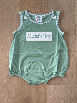 Mamas boy