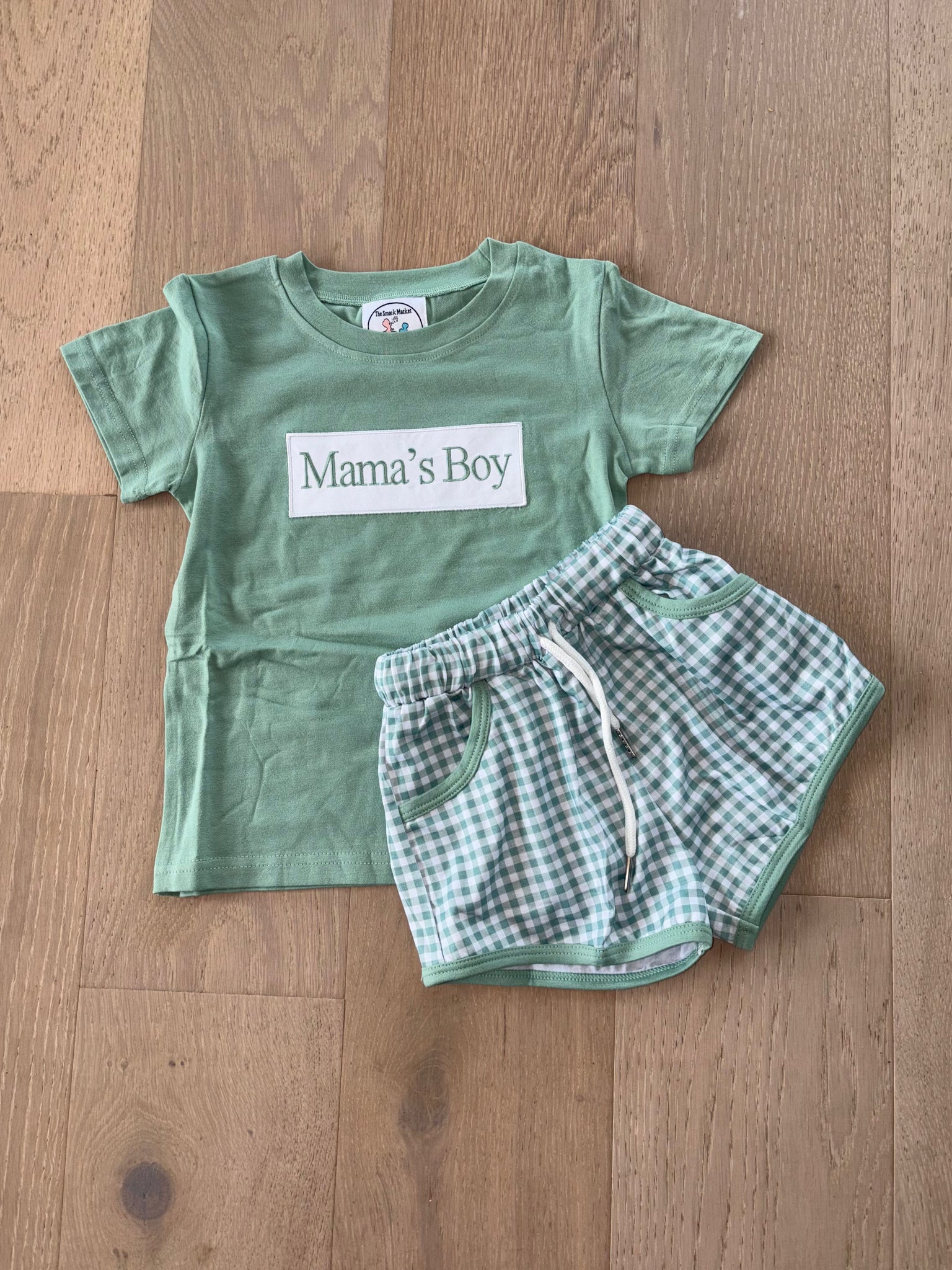 Mamas boy