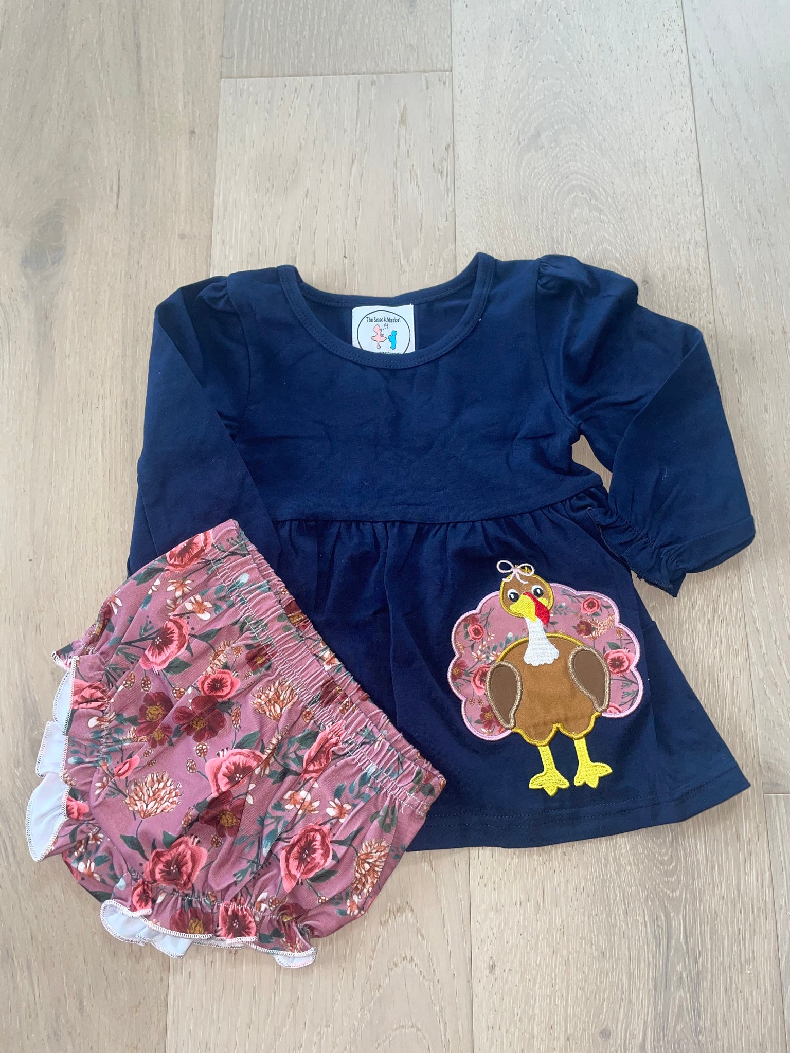 Navy turkey collection