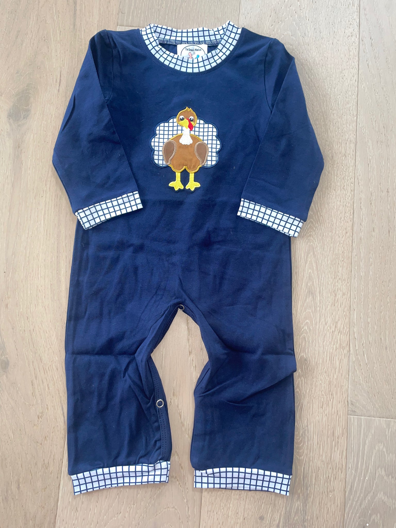 Navy turkey collection