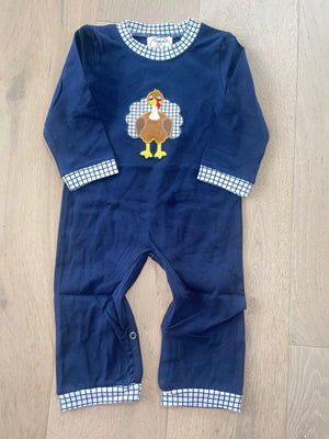 Navy turkey collection