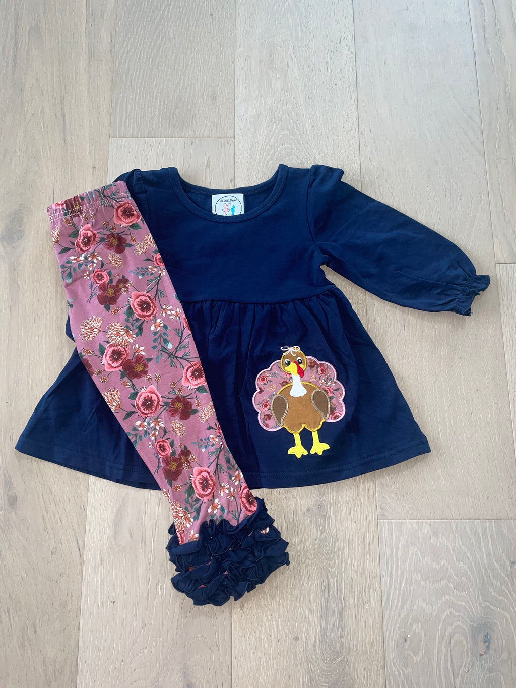 Navy turkey collection