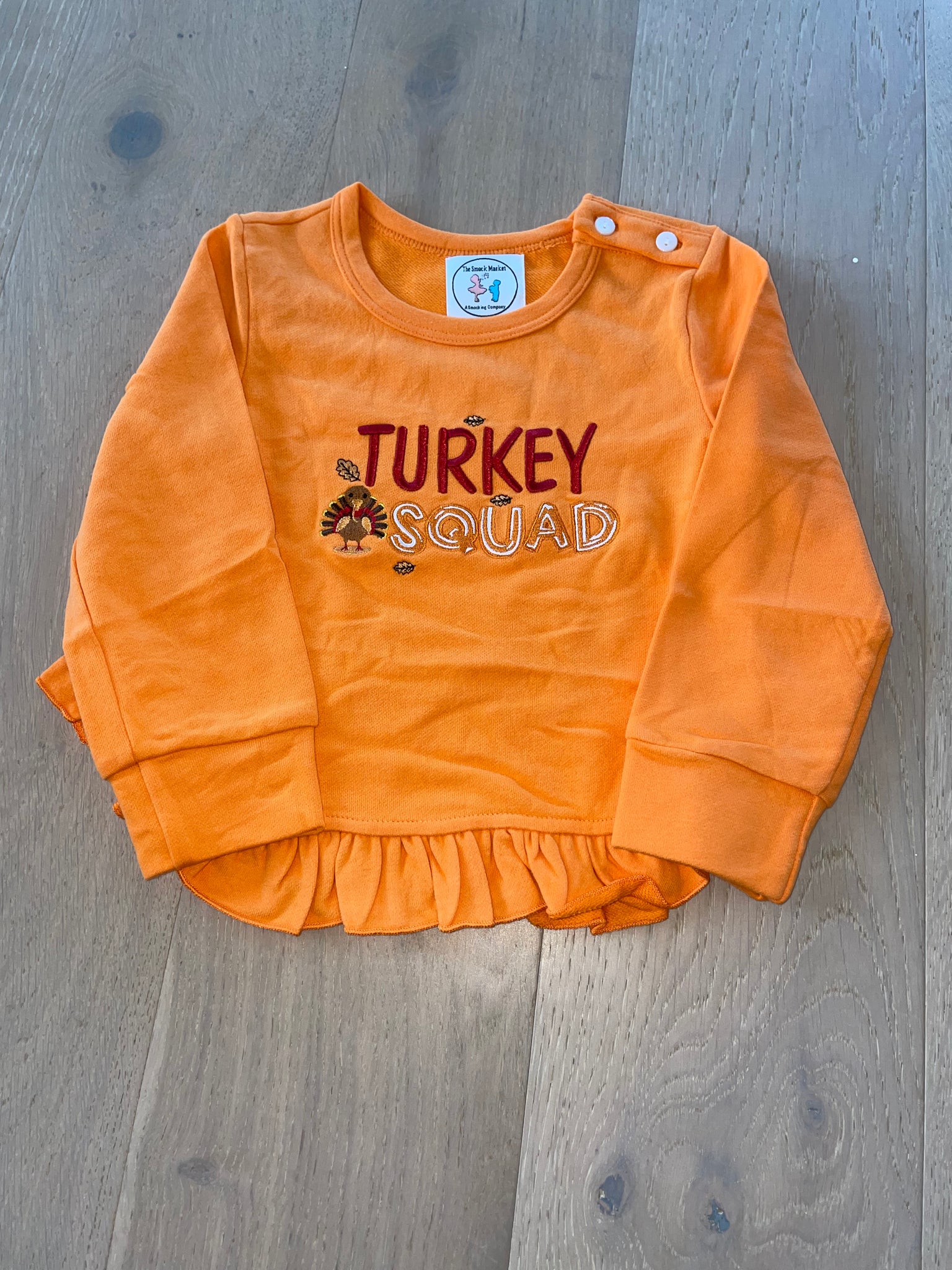 Turkey Squad