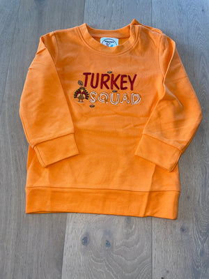 Turkey Squad